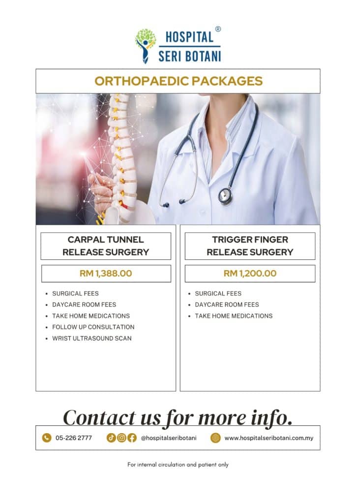 Orthopaedic Packages