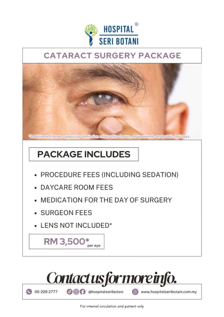 Cataract Packages